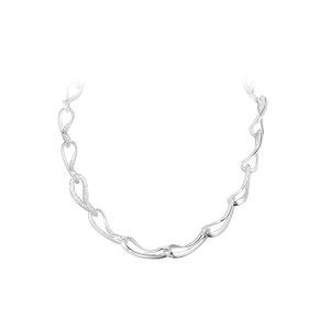 Georg Jensen Infinity halskæde - 15 led