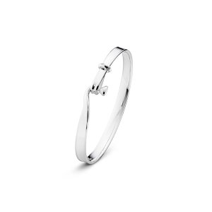 Georg Jensen Torun armring - Sølv