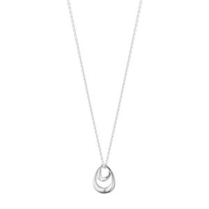 Georg Jensen Offspring halskæde small - Sølv