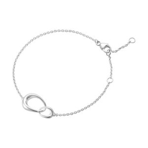 Georg Jensen Offspring armbånd - Sølv
