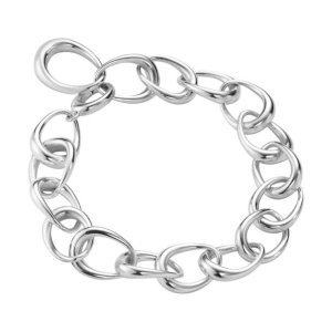 Georg Jensen Offspring link armbånd - Sølv