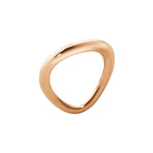 Georg Jensen Offspring ring - rosaguld