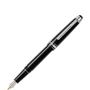 Montblanc Meisterstück UNICEF 2017 Resin Classique Fountain Pen
