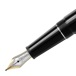 Montblanc Meisterstück UNICEF 2017 Resin Classique Fountain Pen - Image 2
