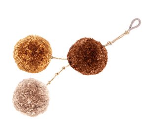 OLE LYNGGAARD COPENHAGEN Pom Pom Vintage vedhæng