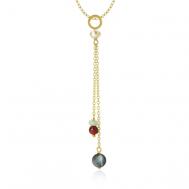 Dulong Fine Jewelry Piccolo vedhæng – guld – Smykker & Ure