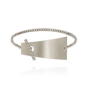 Dulong Fine Jewelry Grand Reef armbånd - sølv