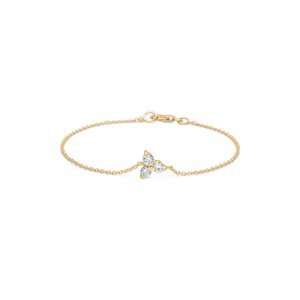 Ro Copenhagen Fryd armbånd - 18kt Rødguld