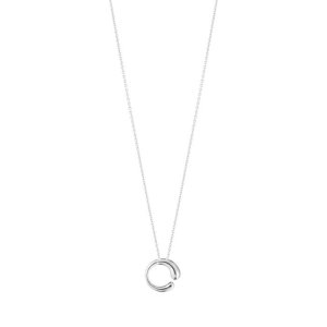 Georg Jensen Mercy halskæde small - Sølv