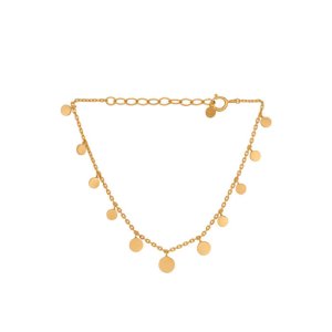 Pernille Corydon Sheen Bracelet - forgyldt sølv