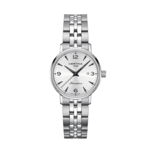 Certina DS Caimano Lady – Dameur i stål 28mm