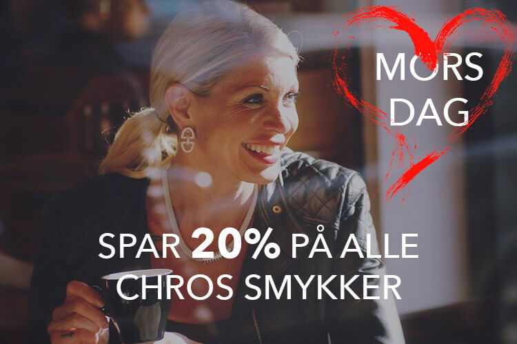 mors dag, event, rabat, smykker, ure, Hvitfeldt smykker og ure, chros, chros copenhagen