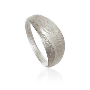 Dulong Fine Jewelry Lille Aura Ring Str. 53 - Sølv