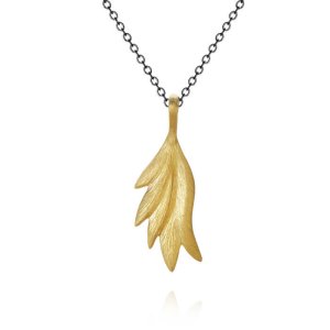 Dulong Fine Jewelry Lille Aura Vedhæng - Guld