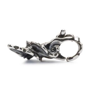 Trollbeads Skylås - sølv