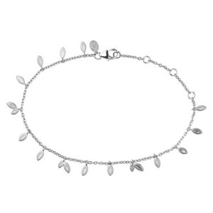ByBiehl Jungle Vine armbånd - Sølv