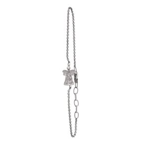 Heiring Guardian Angel Closed armbånd