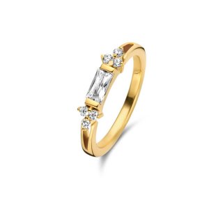 Spirit Icons Candy ring - forgyldt sølv
