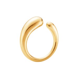 Georg Jensen Mercy Small ring - Guld