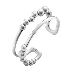 Georg Jensen Moonlight Grape armring - Sølv