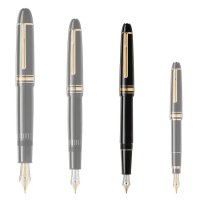 Montblanc Meisterstück Gold-Coated Classque Fountain Pen - Image 2