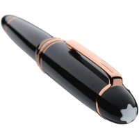 Montblanc Meisterstück Rose Gold-Coated LeGrand Rollerball Pen - Image 4