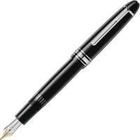 Montblanc Meisterstück Platinum-Coated LeGrand Fountain pen
