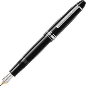 Montblanc Meisterstück Platinum-Coated LeGrand Fountain pen