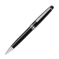 Montblanc Meisterstück Platinum-Coated Classique Ballpoint Pen
