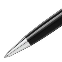 Montblanc Meisterstück Platinum-Coated Classique Ballpoint Pen - Image 3
