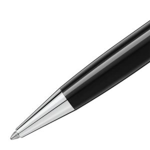Montblanc Meisterstück Platinum-Coated Classique Ballpoint Pen - Image 3
