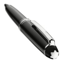 Montblanc Meisterstück Platinum-Coated Classique Ballpoint Pen - Image 2