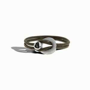 ARILD LINKS CHANGE AGREEN armbånd