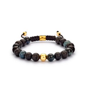 Alexander Lynggaard ColorUp Paris Braided armbånd - 8 mm