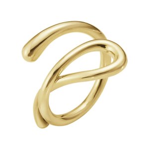 Georg Jensen Mercy ring - Guld - Str. 56