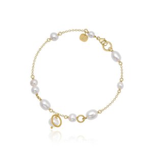 Dulong Fine Jewelry Grand Piccolo Marina Armbånd Str. 4 - Guld