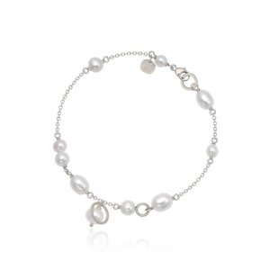 Dulong Fine Jewelry Grand Piccolo Marina armbånd str. 3 - sølv