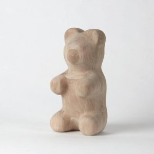 Boyhood Gummi Bear Large - Oak