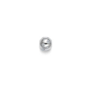 Ro Copenhagen Inner Peace Diamantdrys perle - 18kt Hvidguld
