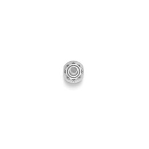 Ro Copenhagen Inner Peace Harachakra perle - 18kt Hvidguld