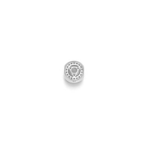Ro Copenhagen Inner Peace Halschakra perle - 18kt Hvidguld