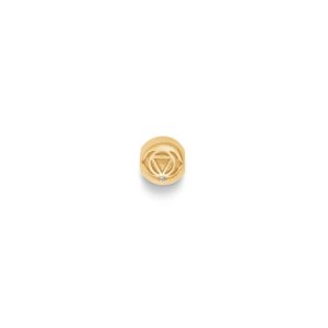 Ro Copenhagen Inner Peace Pandechakra perle - 18kt Rødguld