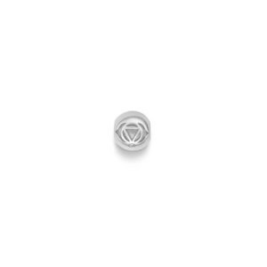 Ro Copenhagen Inner Peace Pandechakra perle - 18kt Hvidguld
