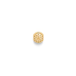 Ro Copenhagen Inner Peace Kronechakra perle - 18kt Rødguld