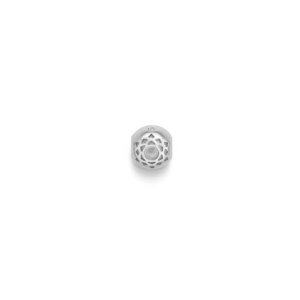 Ro Copenhagen Inner Peace Kronechakra perle - 18kt Hvidguld