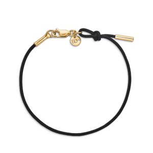 Ro Copenhagen Inner Peace armbånd - 18 kt rødguld