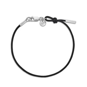 Ro Copenhagen Inner Peace armbånd - 18 kt hvidguld