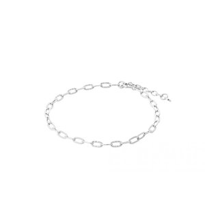 Pernille Corydon Alba armbånd - sølv