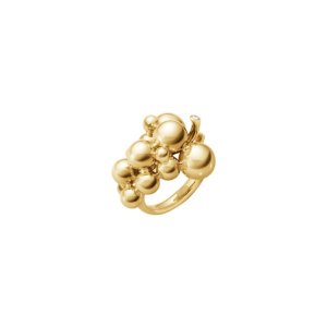 Georg Jensen Moonlight Grape ring - Guld - 0,02 ct.