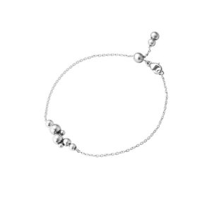 Georg Jensen Moonlight Grapes armbånd - Sølv